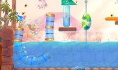 Shark Dash - screenshot 2