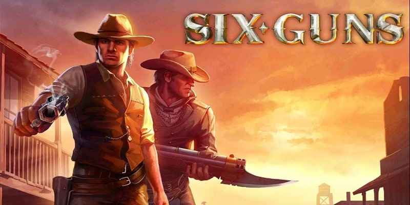Six-Guns Gang Showdown APK - app icon