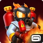 Blitz Brigade: Rival Tactics MOD APK icon