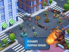 Blitz Brigade: Rival Tactics - screenshot 3