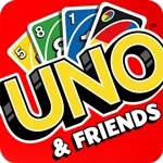 UNO & Friends MOD APK icon