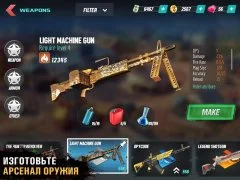 Dead Rivals - Zombie MMO - screenshot 4