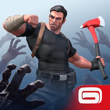 Zombie Anarchy: Survival Strategy Game MOD APK icon