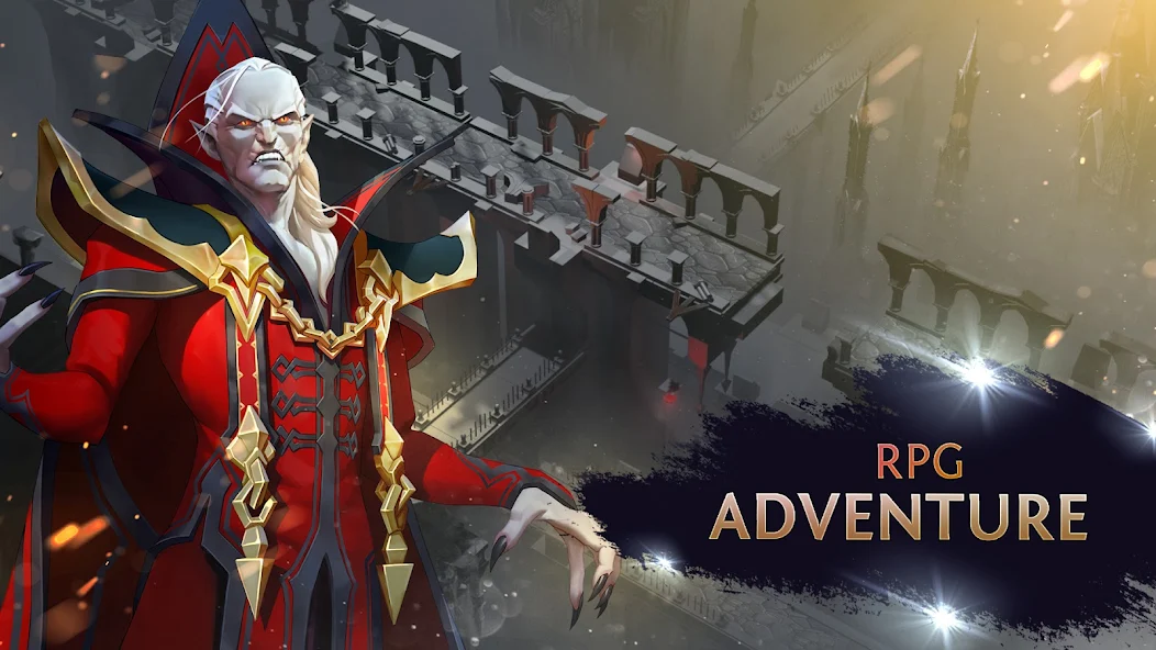 Heroes of the Dark™ - screenshot 1