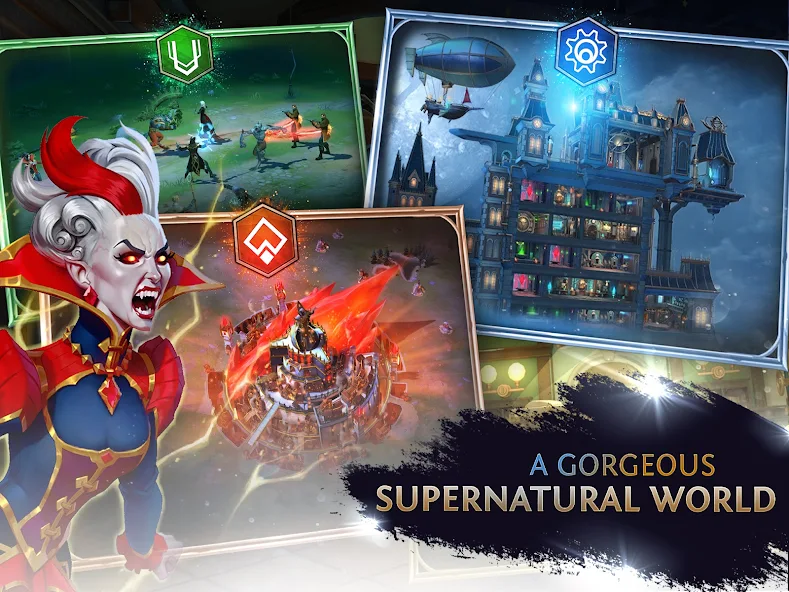 Heroes of the Dark™ - screenshot 14