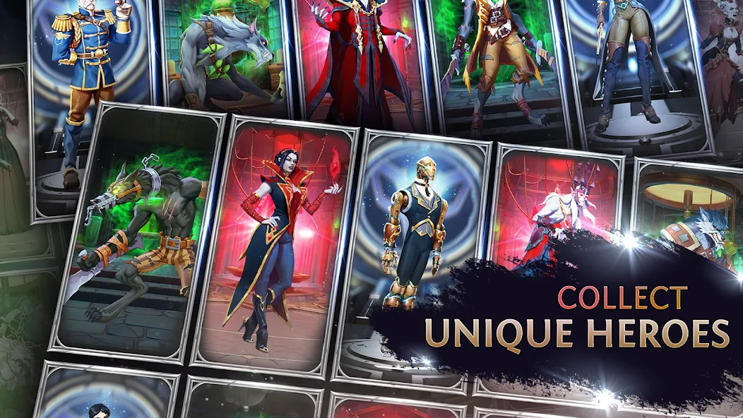 Heroes of the Dark™ - screenshot 2