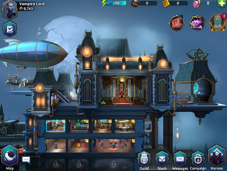 Heroes of the Dark™ - screenshot 24