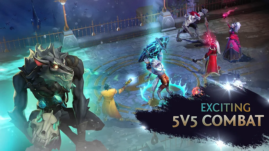 Heroes of the Dark™ - screenshot 3