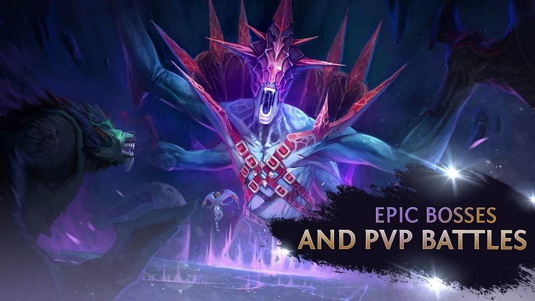 Heroes of the Dark™ - screenshot 4