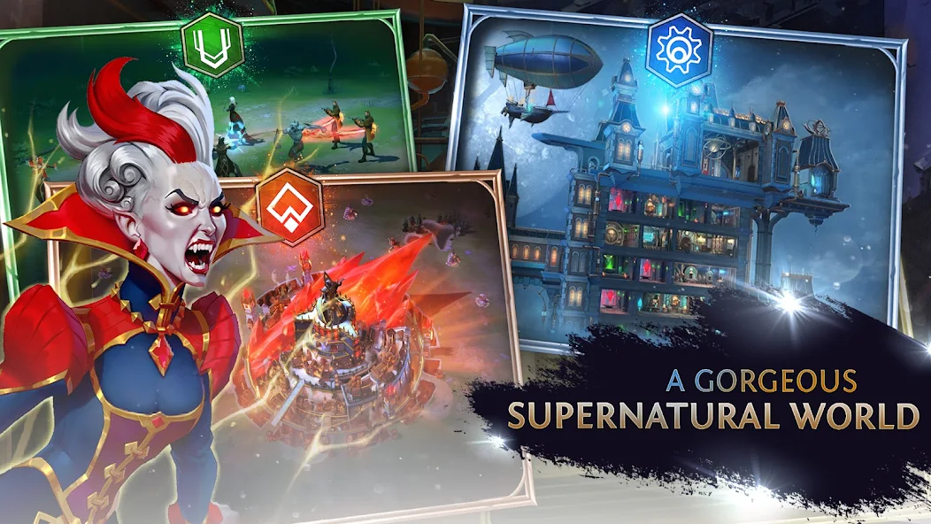 Heroes of the Dark™ - screenshot 6