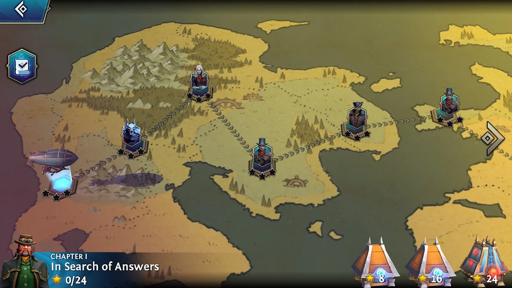 Heroes of the Dark™ - screenshot 7