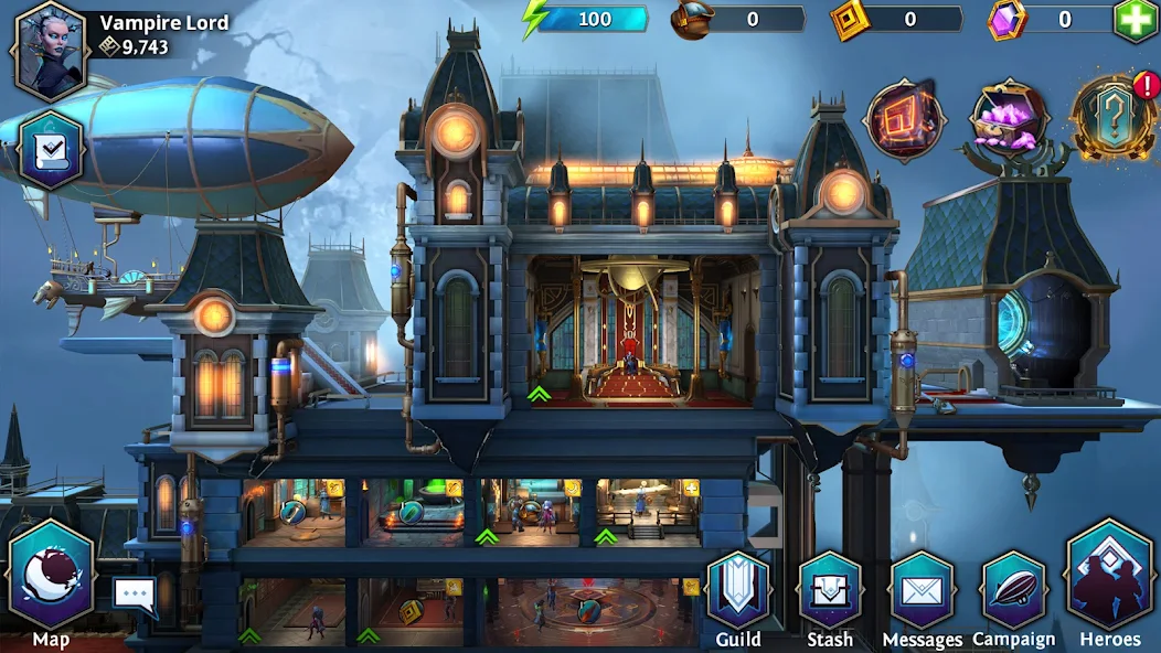 Heroes of the Dark™ - screenshot 8