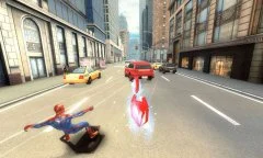 The Amazing Spider-Man - screenshot 2