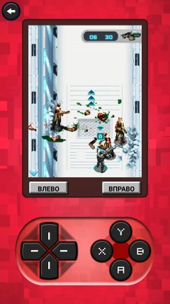 Gameloft Classics: Shooters - screenshot 1