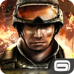 Modern Combat 3: Fallen Nation MOD APK icon
