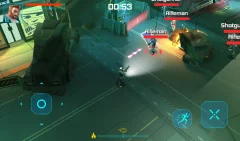 Modern Combat Rebel Guns - screenshot 2