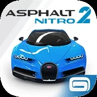 Asphalt Nitro 2 MOD APK icon