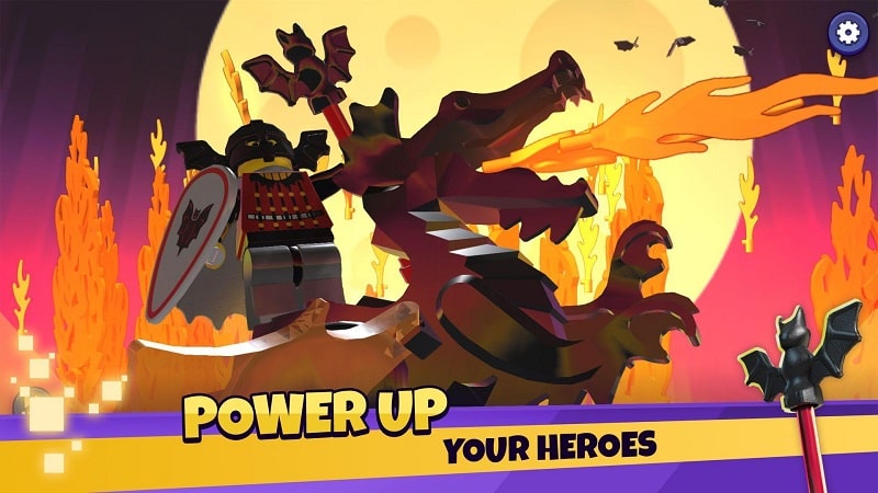 LEGO Legacy Heroes Unboxed APK - screenshot 4