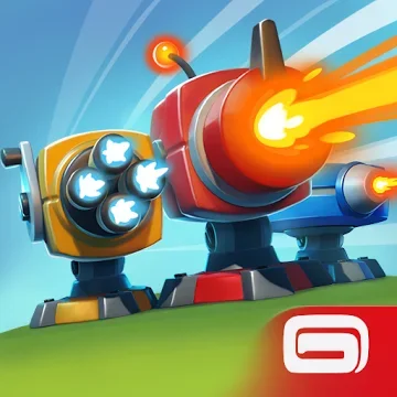 Auto Defense - Play this Epic Real Castle Battler MOD APK icon