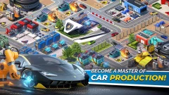 Car Legends Tycoon - screenshot 1