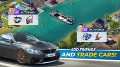 Car Legends Tycoon - screenshot 4