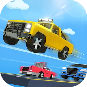 Car Road - Free 3D Car Driving Trip MOD APK icon