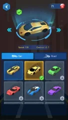 Car Road - Free 3D Car Driving Trip - screenshot 2