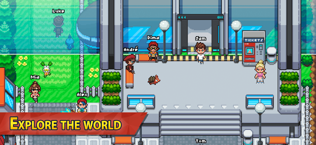 Duel Revolution - screenshot 1