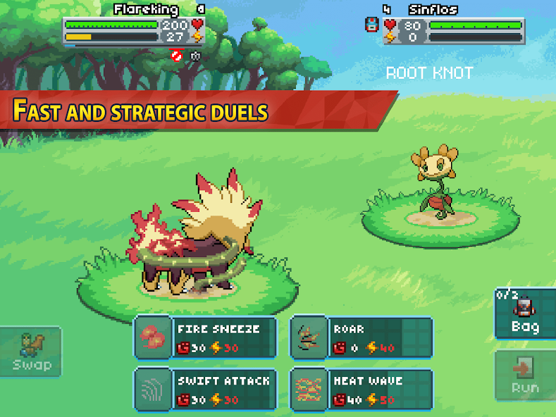 Duel Revolution - screenshot 10