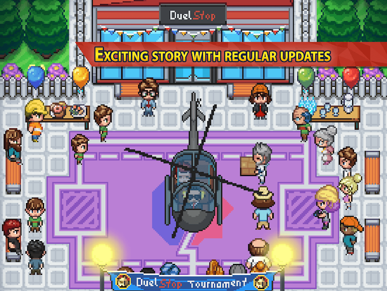 Duel Revolution - screenshot 11