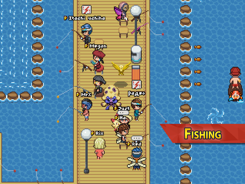 Duel Revolution - screenshot 12