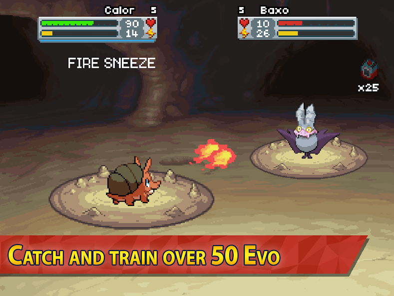 Duel Revolution - screenshot 13