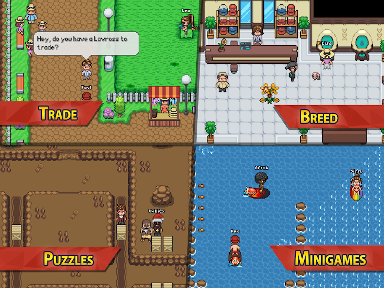 Duel Revolution - screenshot 14