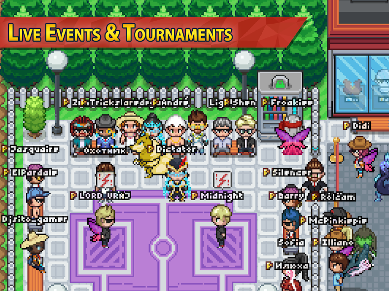 Duel Revolution - screenshot 15