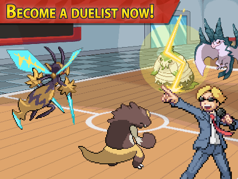 Duel Revolution - screenshot 16