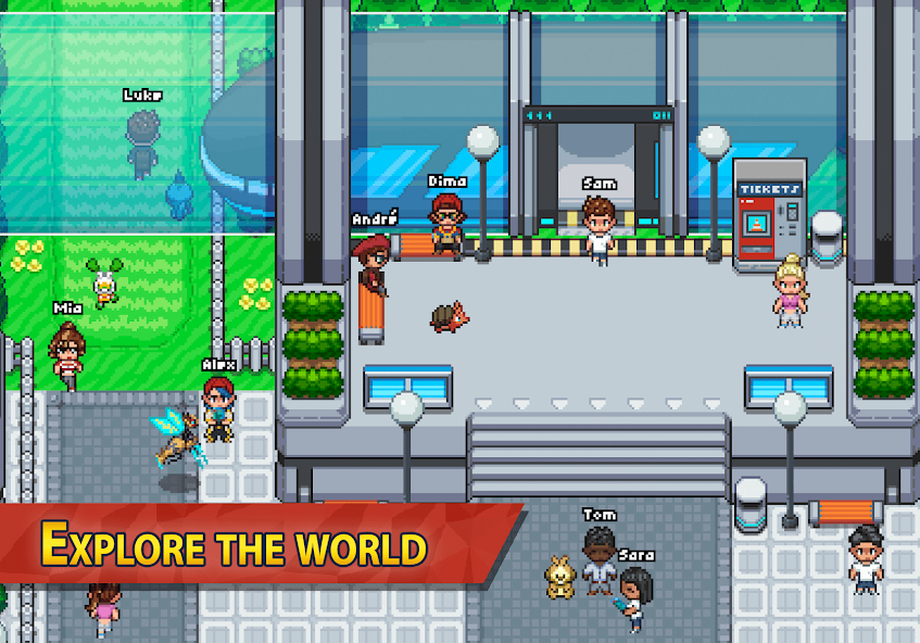 Duel Revolution - screenshot 17