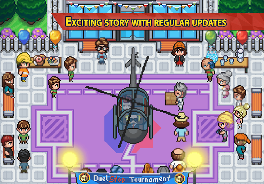 Duel Revolution - screenshot 19