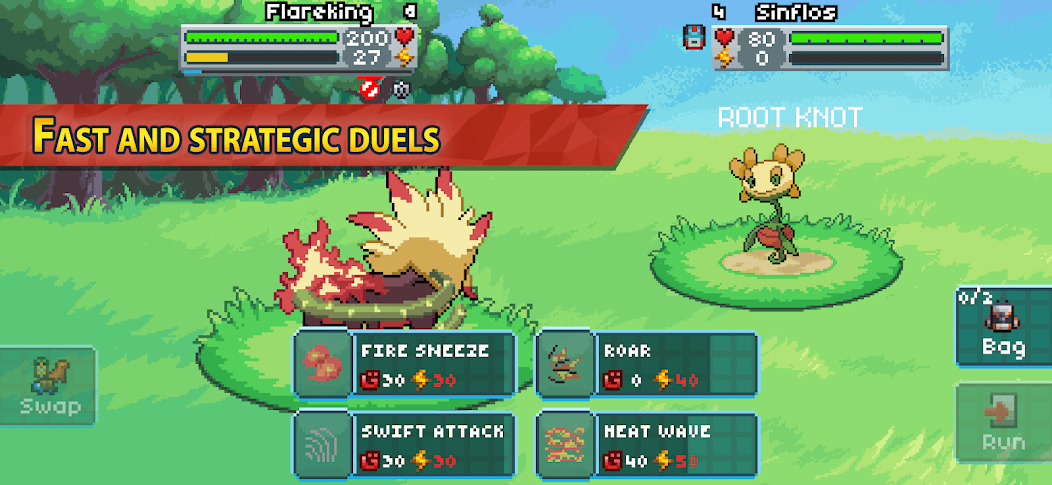 Duel Revolution - screenshot 2
