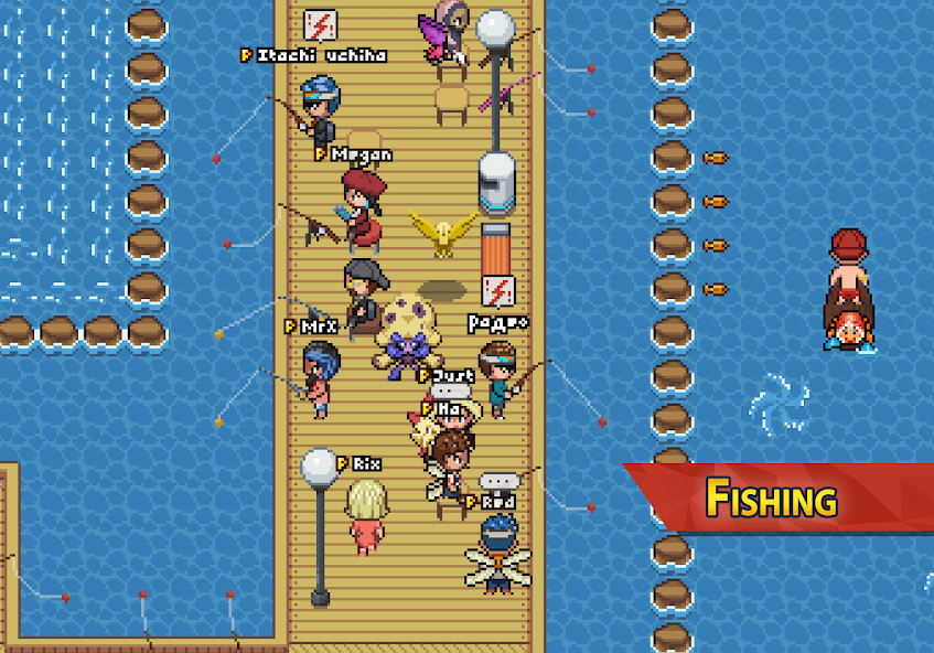 Duel Revolution - screenshot 20