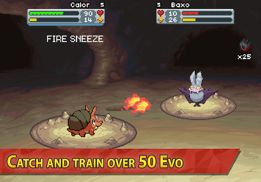 Duel Revolution - screenshot 21