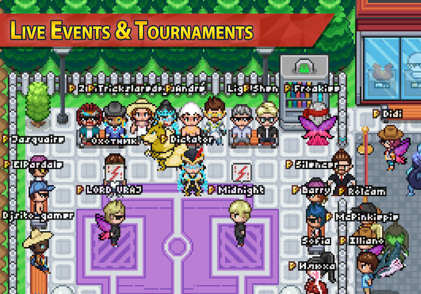 Duel Revolution - screenshot 23