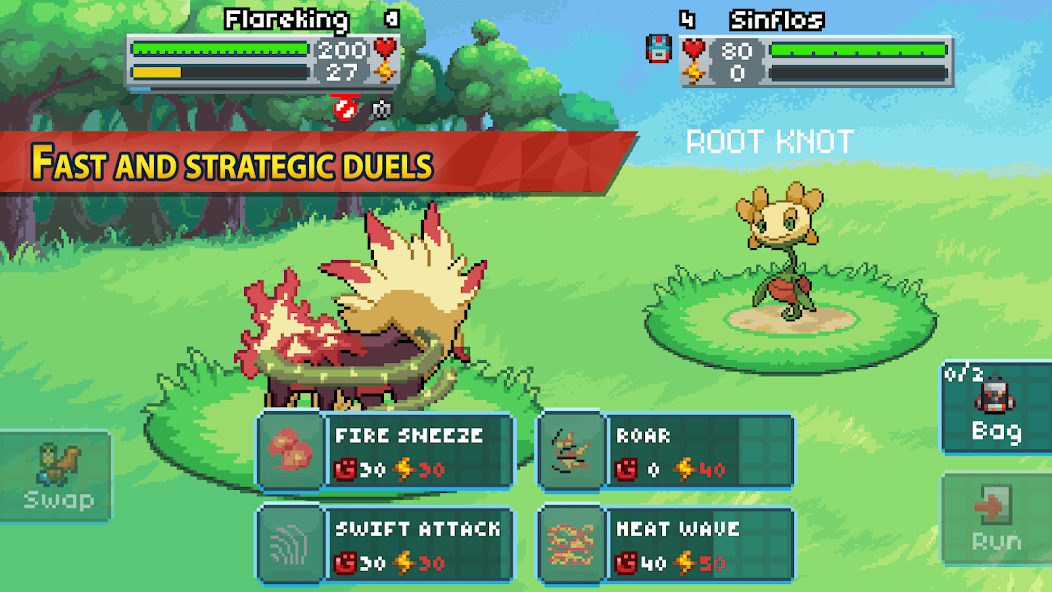 Duel Revolution - screenshot 26