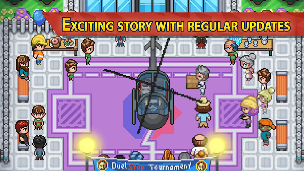 Duel Revolution - screenshot 27