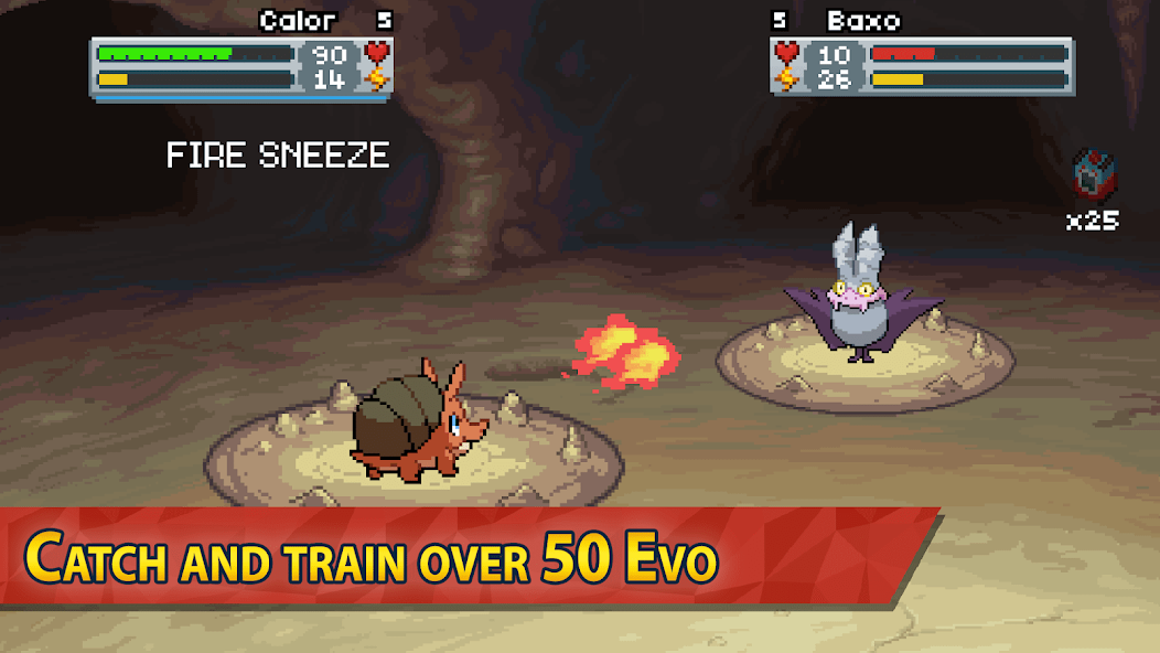 Duel Revolution - screenshot 29