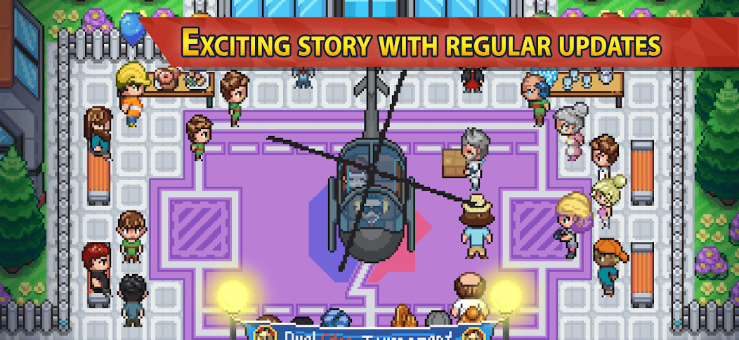 Duel Revolution - screenshot 3