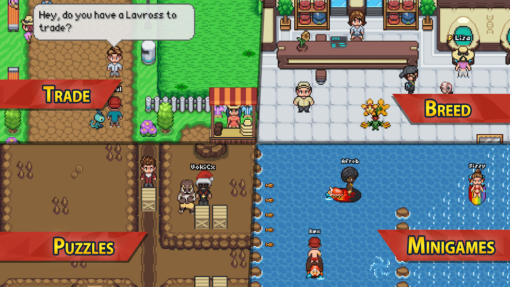 Duel Revolution - screenshot 30