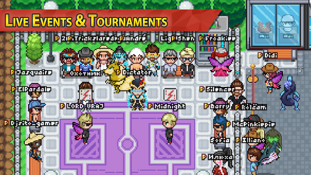 Duel Revolution - screenshot 31