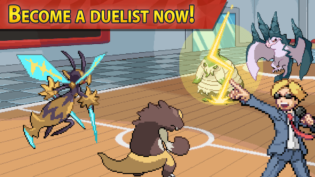 Duel Revolution - screenshot 32