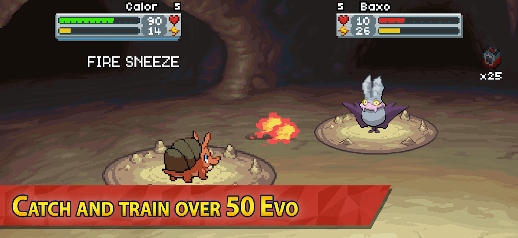 Duel Revolution - screenshot 5