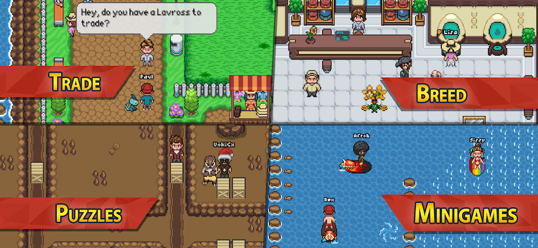 Duel Revolution - screenshot 6